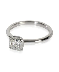 Tiffany & Co. Tiffany True Solitaire Engagement Ring, .91 Ct. F VS1