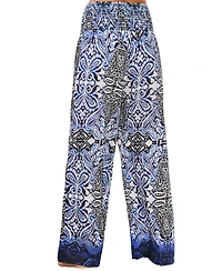 Cupshe Women's Isle See Paisley Pants
