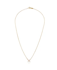 Pre-Owned Tiffany & Co. Diamond Small Model Victoria Pendant