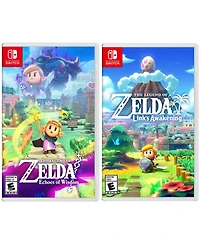 Nintendo The Legend of Zelda: Echoes of Wisdom and Link's Awakening Bundle - Nintendo Switch