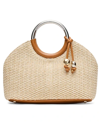 Steve Madden Bgeena-s O Ring Handle Bag