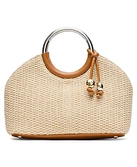 Steve Madden Bgeena-s O Ring Handle Bag