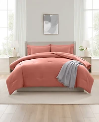 Nestl Luxury Soft Modern Design 7-Pc. Comforter Set