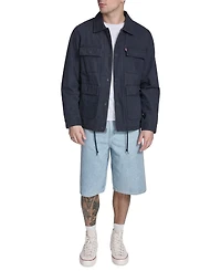 Levi's Men's Cotton Canvas Field Jacket