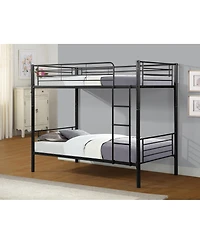 Streamdale Furniture Twin Xl Over Queen Bunk Bed
