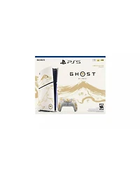 PlayStation Sony PS5 Ghost of Yotei Gold Limited Edition Bundle Console & DualSense New