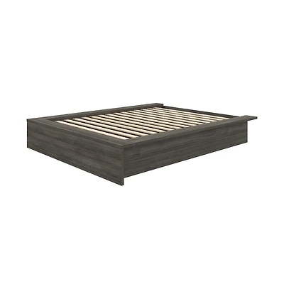 Nexera James Platform Bed