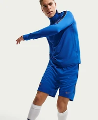Nike Men's France Strike Dri-fit Soccer Knit Shorts