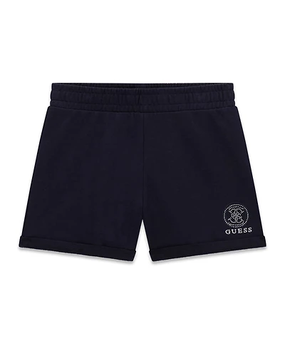 Guess Girls' 7-16 French Terry Shorts