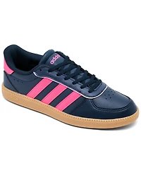 Adidas Big Kids Breaknet Sleek Casual Sneakers from Finish Line