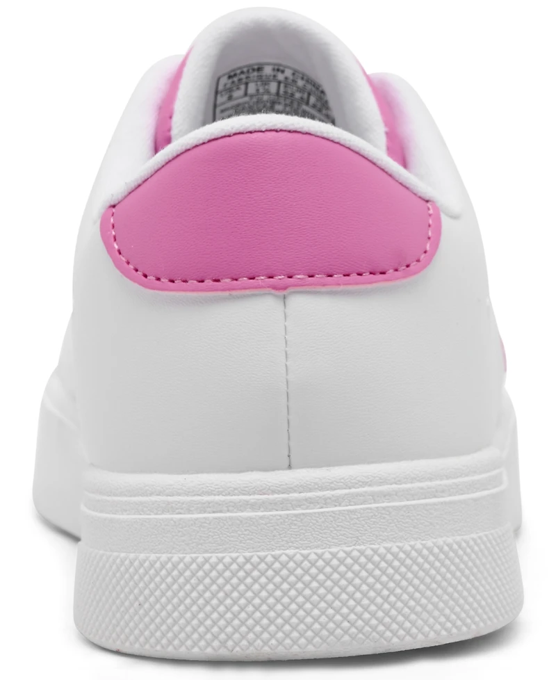 Polo Ralph Lauren Little Kids Sutton Fastening Strap Casual Sneakers from Finish Line