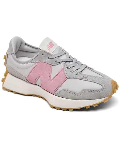 New Balance Women's 327 Fashion Sneakers from Finish Line