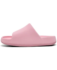 Nike Big Kids Calm 2.0 Slide Sandals from Finish Line