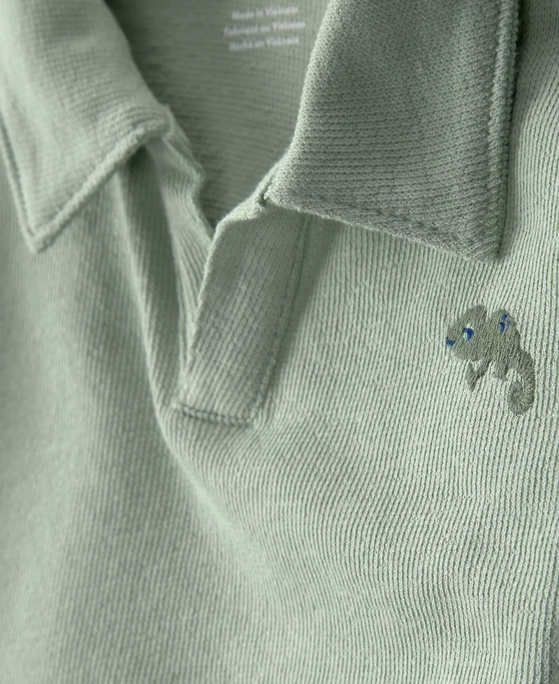 Carter's Baby Boys' Short-Sleeve Top & Shorts, 2-Piece Set