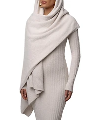 Jluxlabel Women's First Class Ribbed Maxi Dress