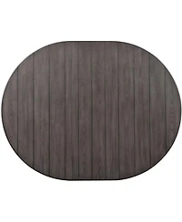 Liberty Furniture Industries, Inc 5 Piece Pedestal Table Set