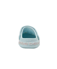 Bebe Big Girls Lighweight Eva Clogs - Slip On Comfy Shoes with Charms