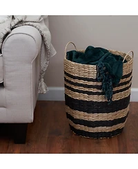 Household Essentials Cattail and Paper Multi Band Basket