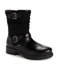 Muk Luks Women's Scarlett Sabrina Boots Wide
