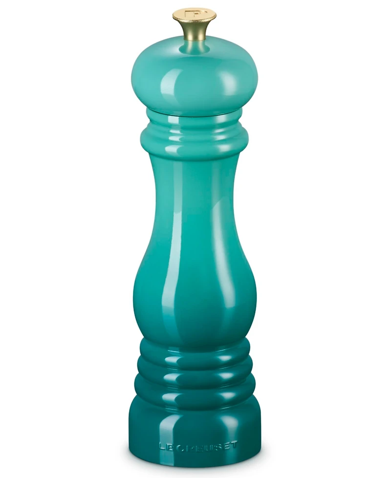 Le Creuset Pepper Mill with Adjustable Grind Setting