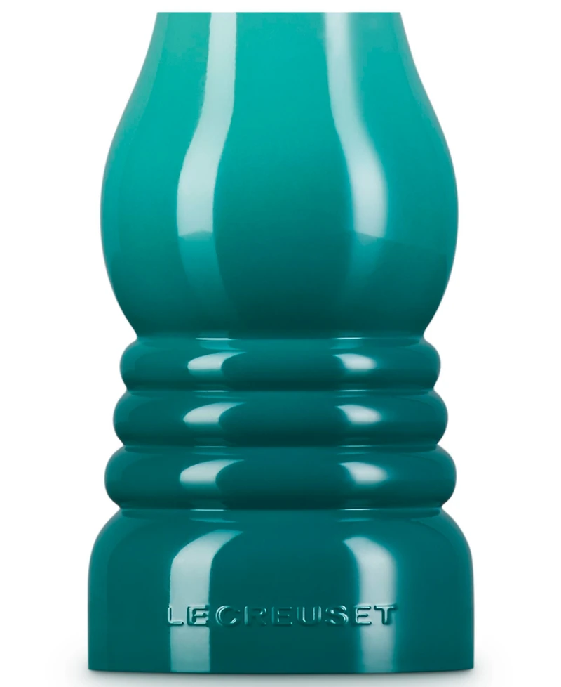 Le Creuset Salt Mill with Adjustable Grind Setting