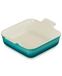 Le Creuset Heritage Stoneware 9" Square Baking Dish