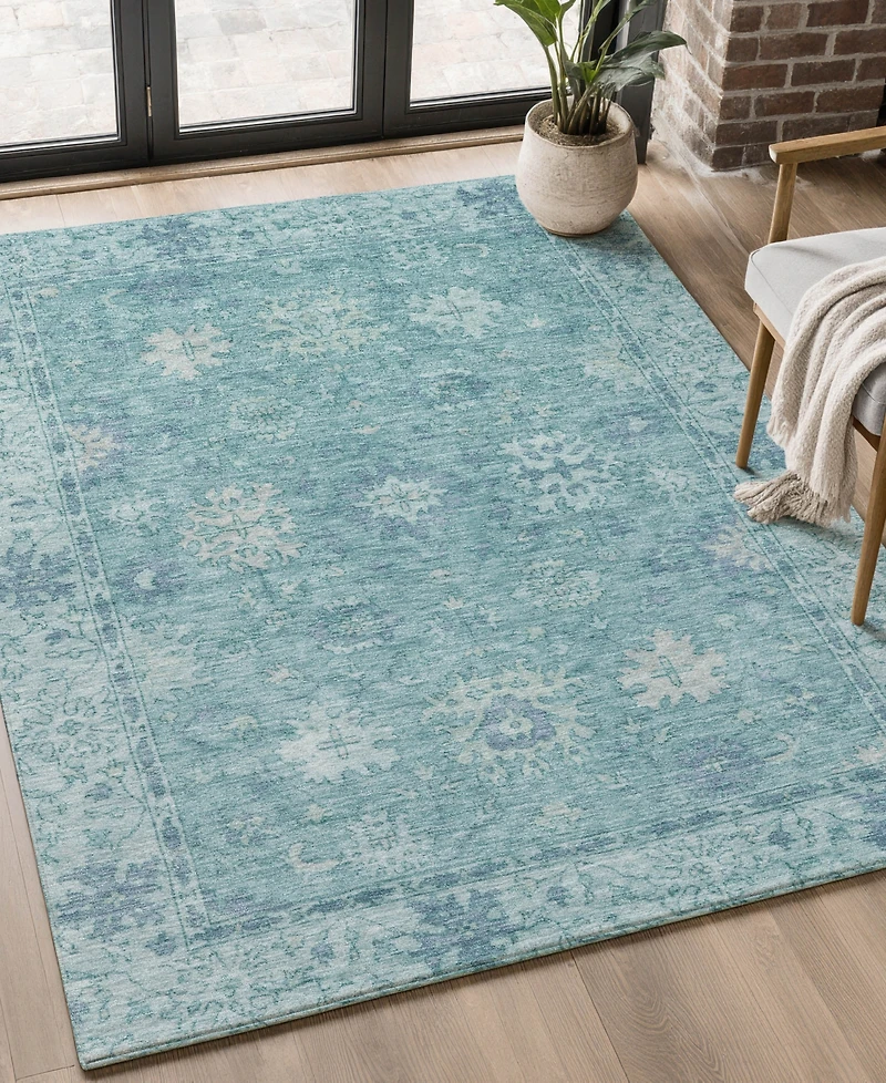 Addison Mayfield AMF2051 5'x7'6" Area Rug