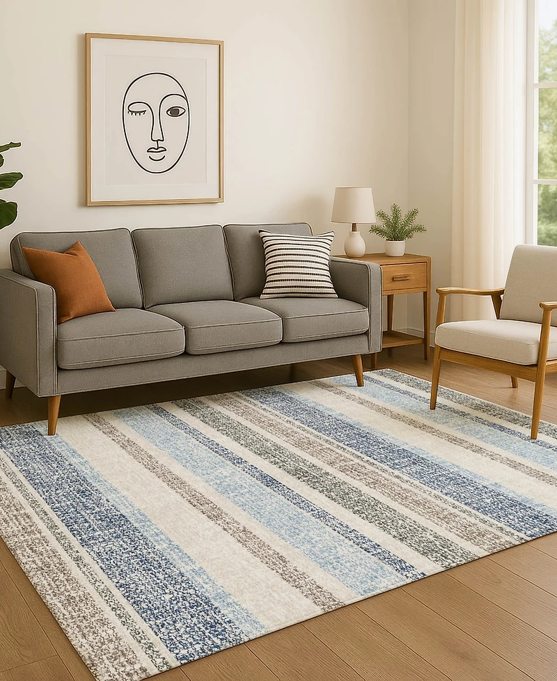 Addison Mayfield AMF2122 5'x7'6" Area Rug