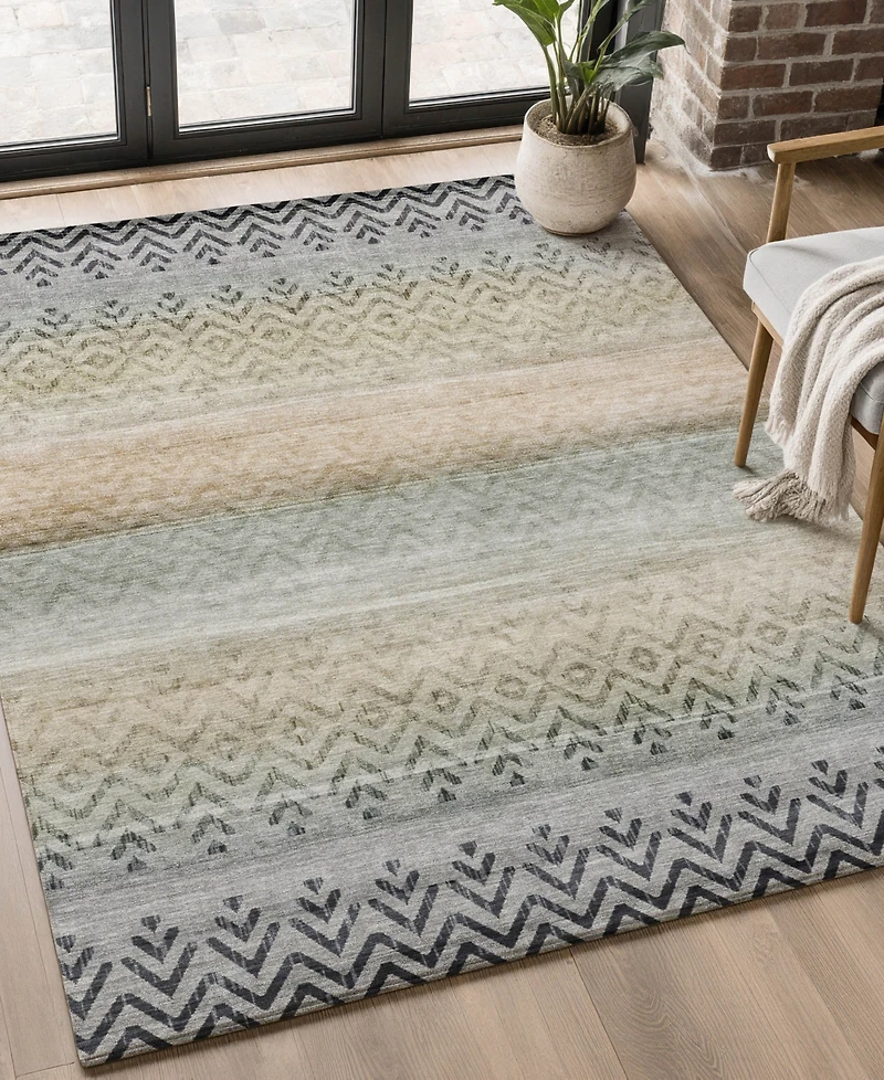 Addison Mayfield AMF2042 8'x10' Area Rug