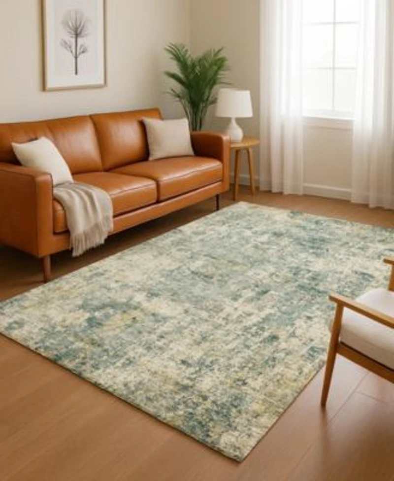 Addison Mayfield Machine Washable Amf2061 Area Rug Collection