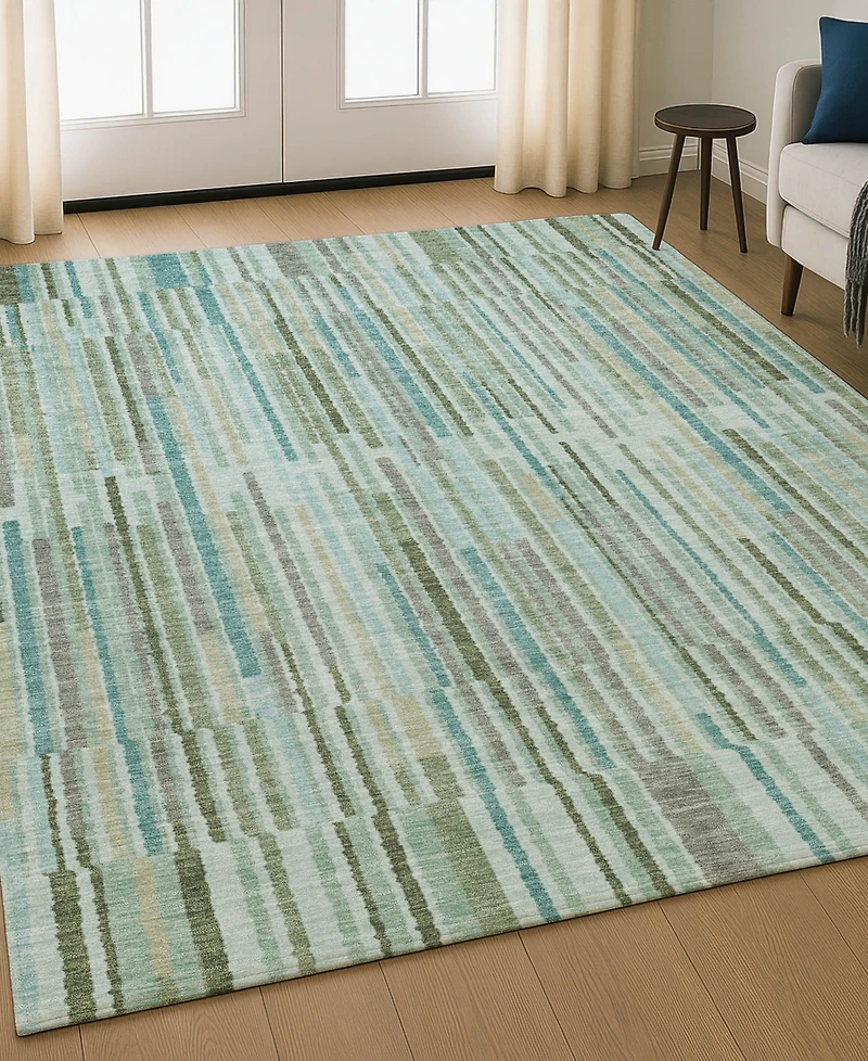 Addison Mayfield AMF2102 9'x12' Area Rug