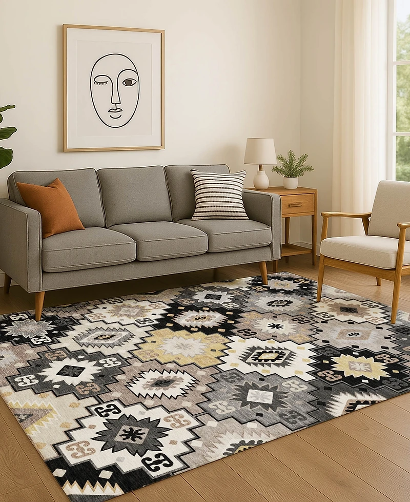 Addison Mayfield AMF2123 9'x12' Area Rug