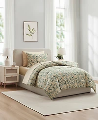 Nestl Luxury Soft Biomorphic Design 5-Pc. Comforter Set