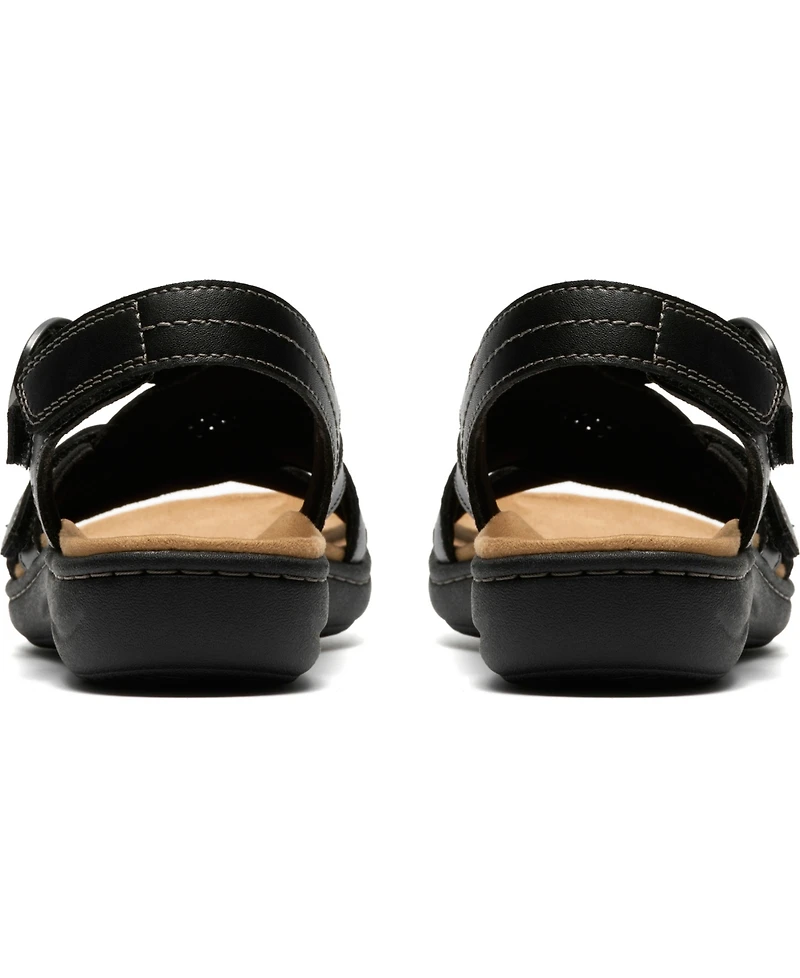 Clarks Women's Collection Laurieann Round Toe Sandals