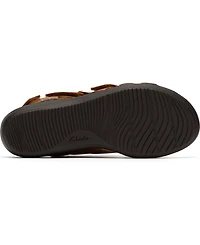 Clarks Women's Collection Laurieann Round Toe Sandals