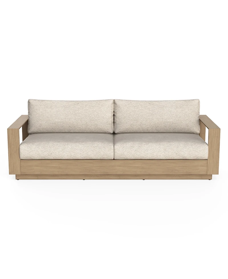 Mansfield 90" Olefin Outdoor Sofa