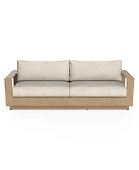 Mansfield 90" Olefin Outdoor Sofa