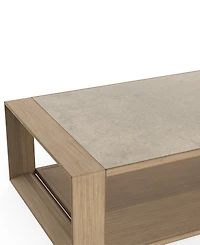 Mansfield 50" Outdoor Coffee Table