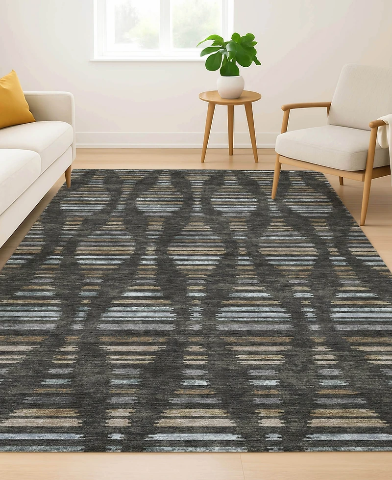 Addison Mayfield AMF2027 5'x7'6" Area Rug