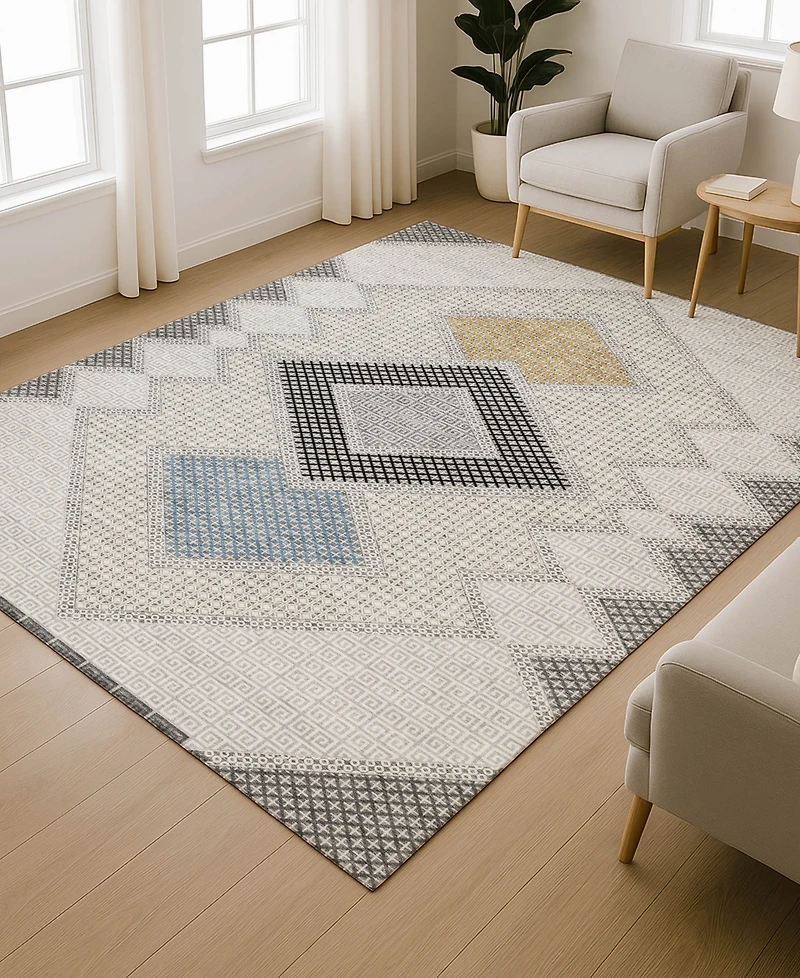 Addison Mayfield AMF2111 5'x7'6" Area Rug