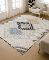 Addison Mayfield AMF2111 5'x7'6" Area Rug