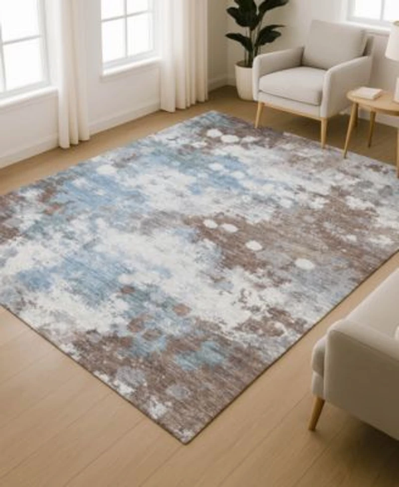 Addison Mayfield Machine Washable Amf2114 Area Rug Collection