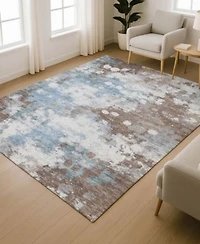 Addison Mayfield Machine Washable Amf2114 Area Rug Collection