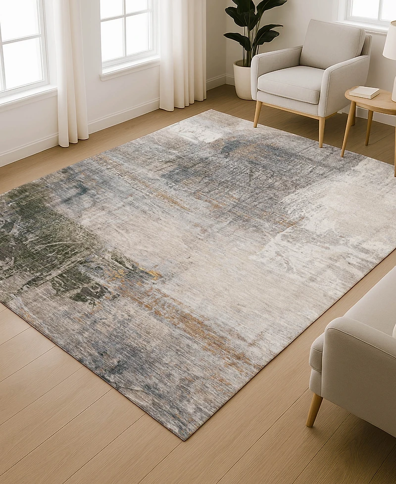 Addison Mayfield AMF2117 5'x7'6" Area Rug
