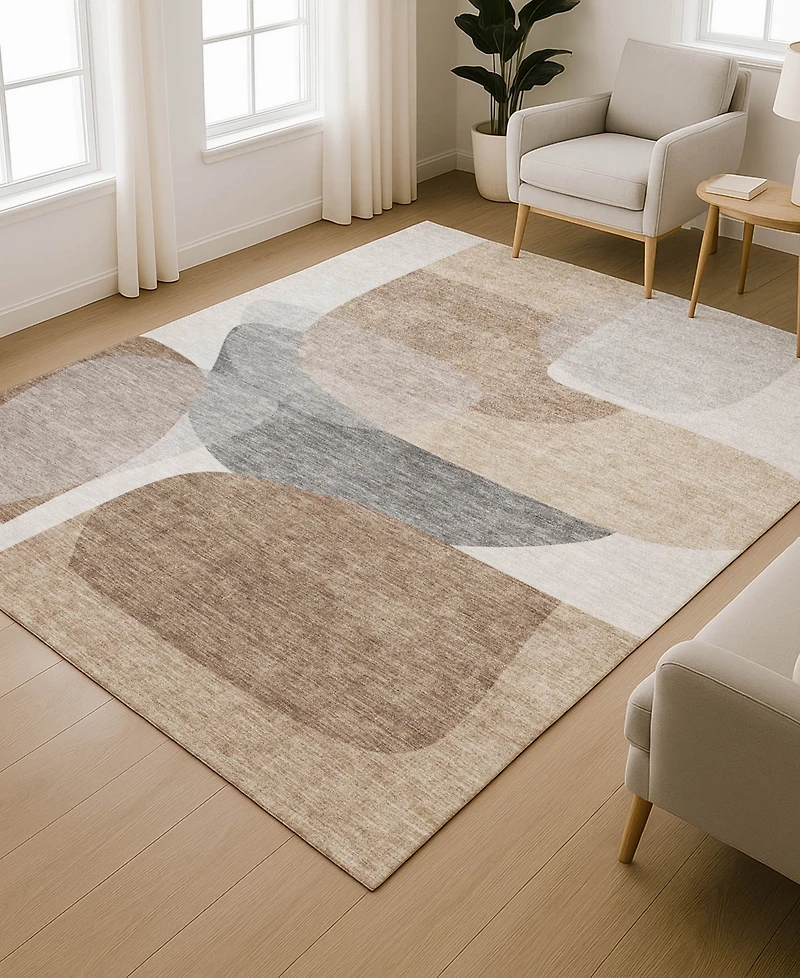 Addison Mayfield AMF2121 5'x7'6" Area Rug