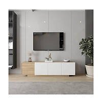 Nexera Riva Tv Stand