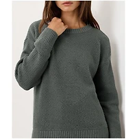 Pact Women's Shoreline Pullover Sweater