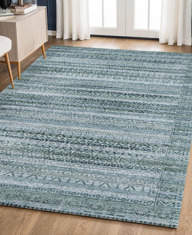 Addison Mayfield AMF2101 8'x10' Area Rug