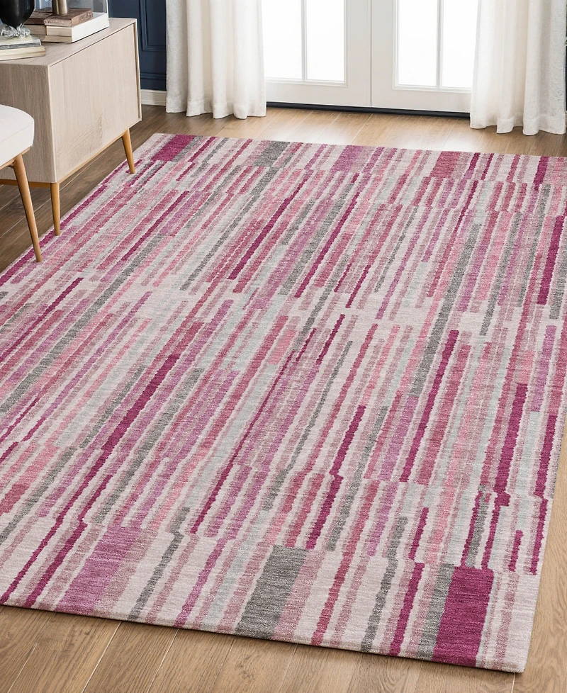 Addison Mayfield AMF2102 8'x10' Area Rug