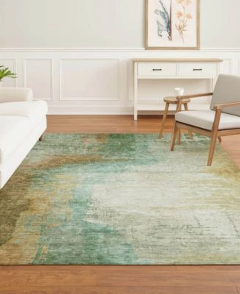 Addison Mayfield Machine Washable Amf2041 Area Rug Collection